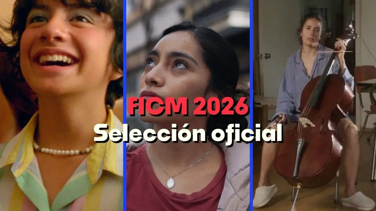 FICM 2026: Datos de la Selección oficial del Festival Internacional de Cine de Morelia