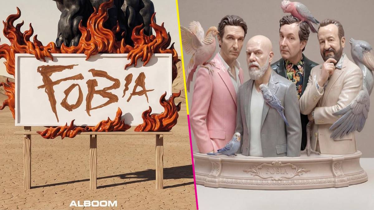 fobia alboom 2