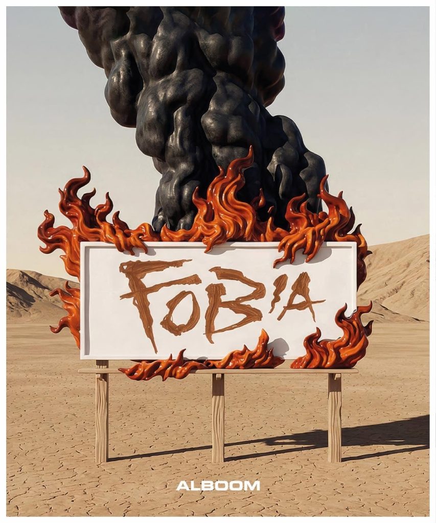 fobia alboom