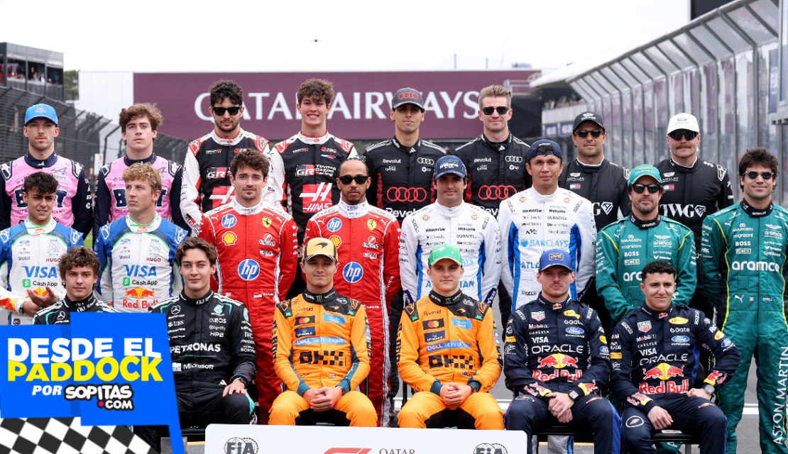 Max Verstappen renueva con Red Bull: Pilotos confirmados para la temporada 2027 de la Fórmula 1