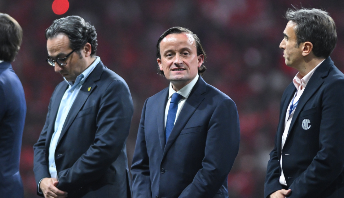 Futbolistas de Expansión responden a Mikel Arriola: “Sin competencia no hay desarrollo”