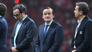 Futbolistas de Expansión le responden a Mikel Arriola: "Sin competencia no hay desarrollo completo"