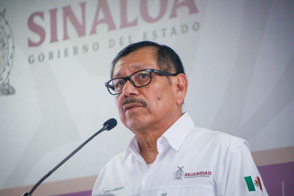 ¿Estados Unidos liberó a Gerardo Mérida Sánchez?