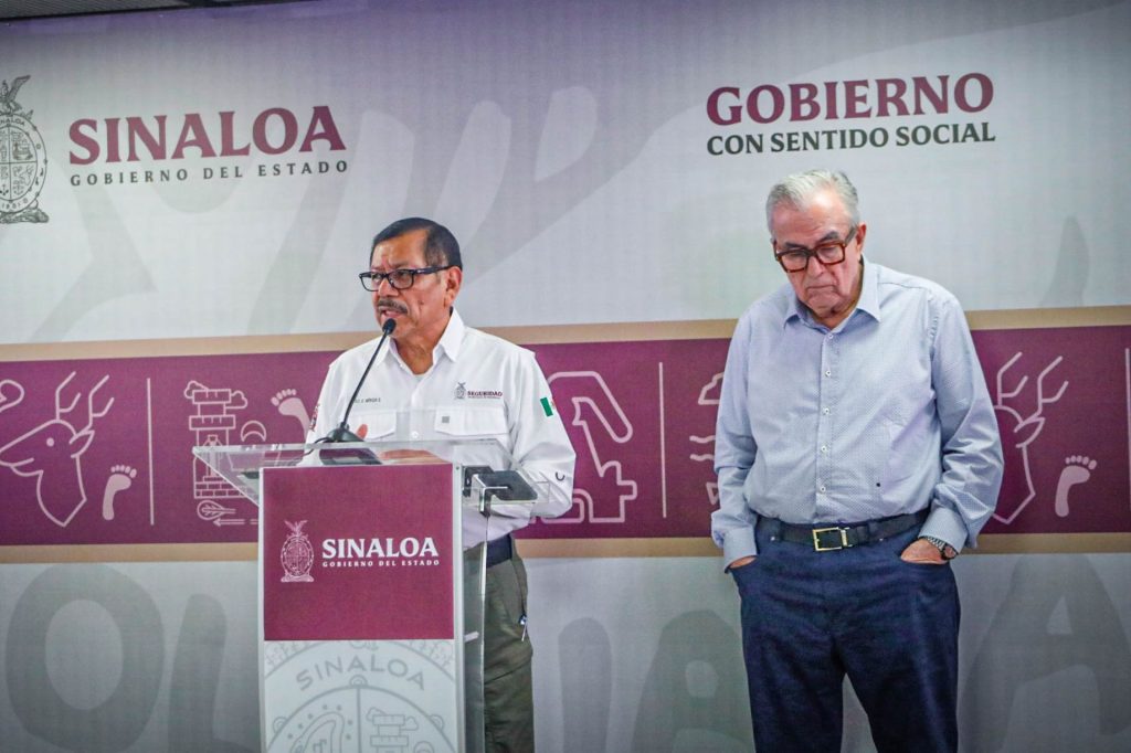 ¿Estados Unidos liberó a Gerardo Mérida Sánchez?