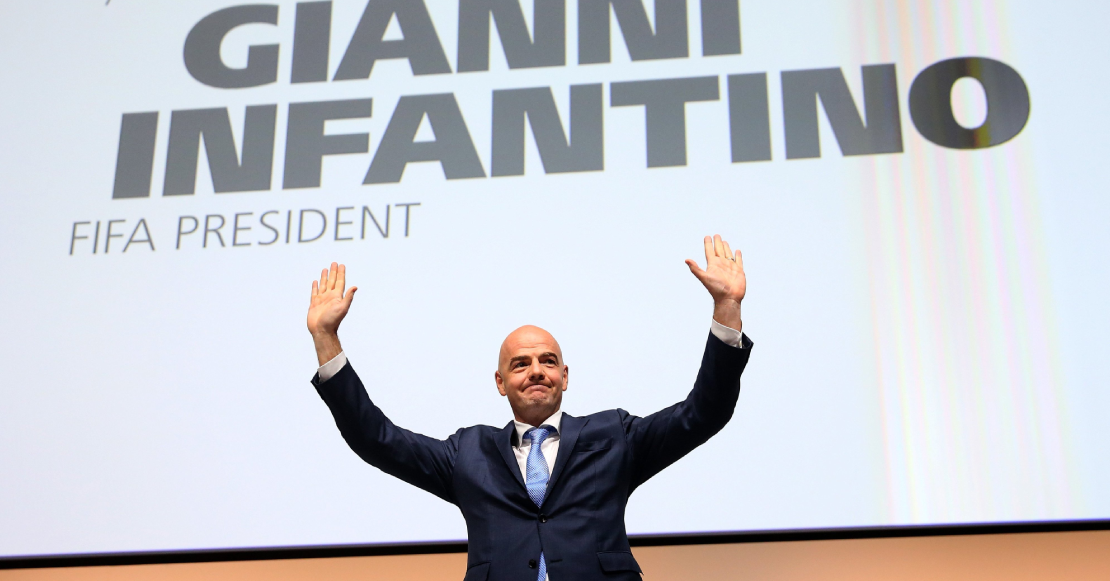 La FIFA defiende (otra vez) a Infantino: “El escrutinio no es una licencia para distorsionar hechos”