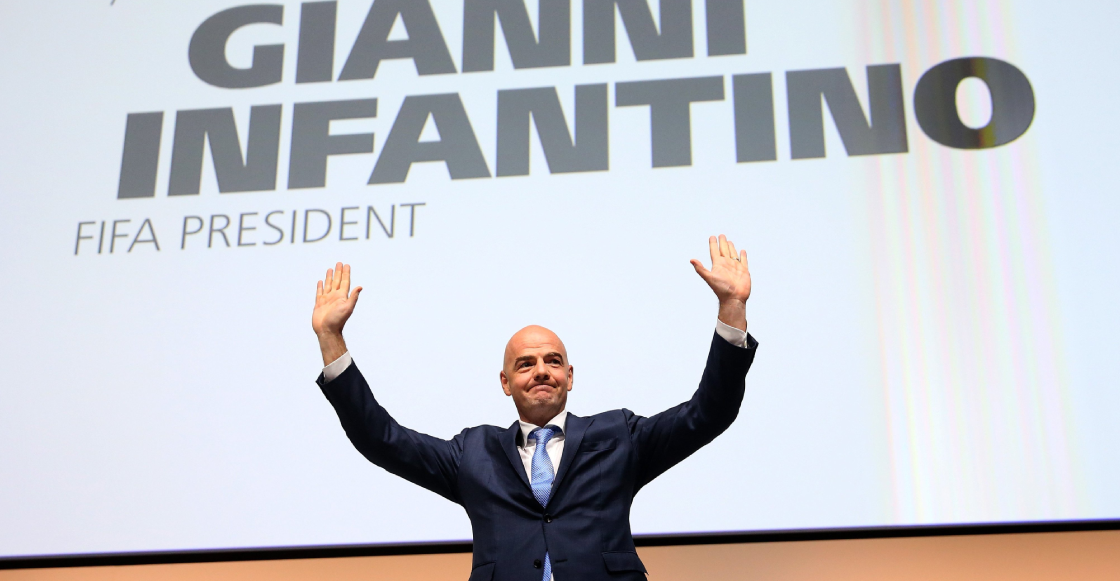 La FIFA defiende (otra vez) a Infantino: "El escrutinio no es una licencia para distorsionar hechos"