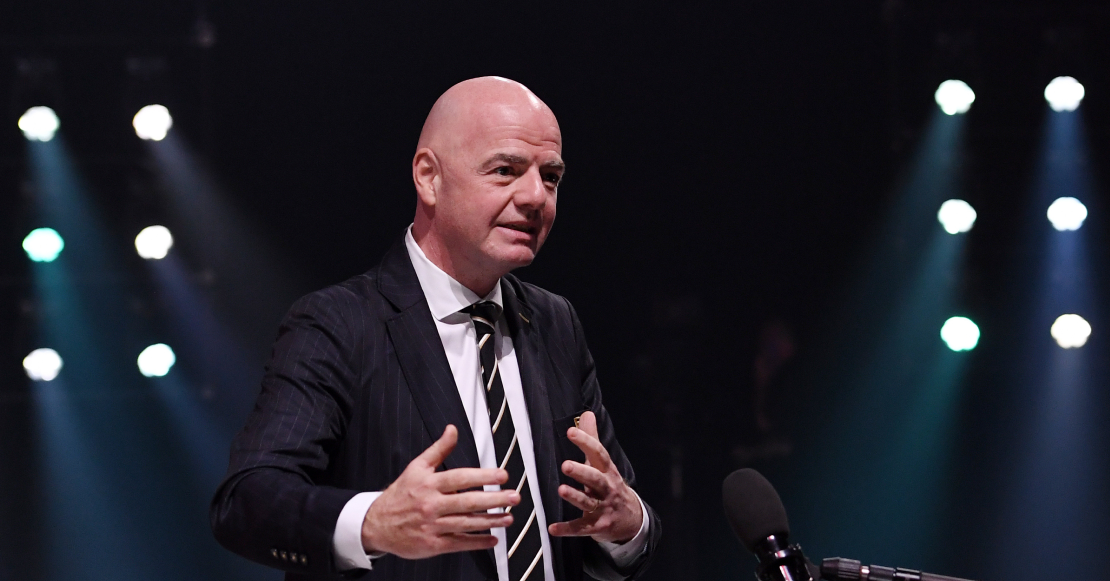 UEFA podría emprender acciones legales contra FIFA: Infantino busca ayuda de Trump