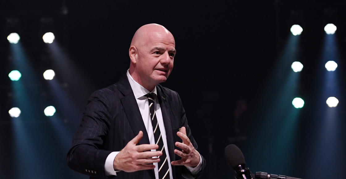 UEFA podría emprender acciones legales contra FIFA: Infantino busca ayuda de Trump