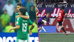 Gilberto Mora le aprendió a Raúl Jiménez cómo tirar así de chido los penales