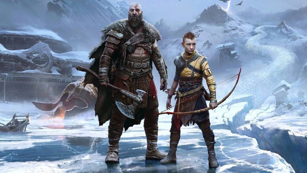 Imagen de 'God of War: Ragnarok