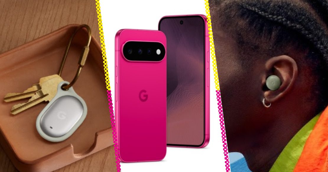 Google Pixel 11 y todos los anuncios del Made by Google 2026