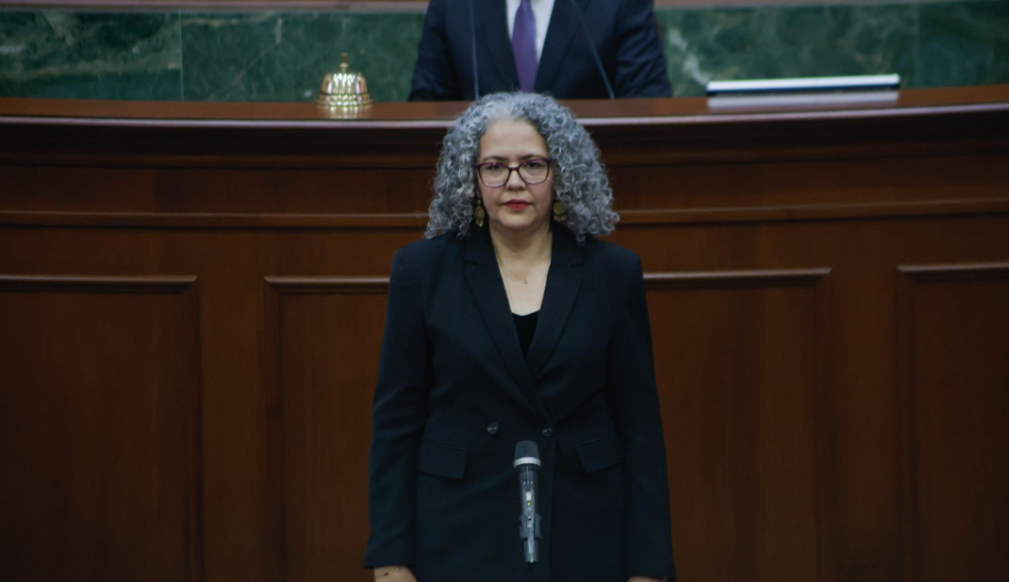 ¿Quién es Graciela Domínguez Nava? Conoce a la gobernadora interina de Sinaloa