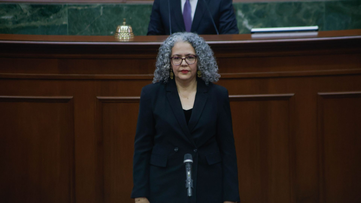 ¿Quién es Graciela Domínguez Nava? Conoce a la gobernadora interina de Sinaloa
