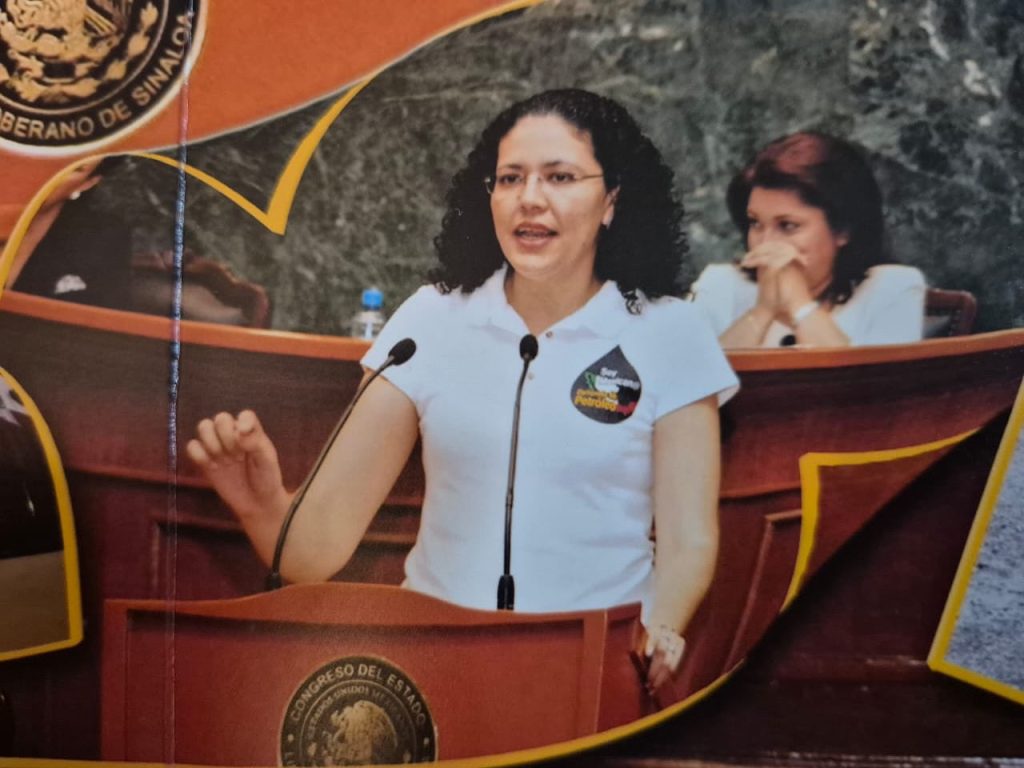 ¿Quién es Graciela Domínguez Nava? Conoce a la gobernadora interina de Sinaloa