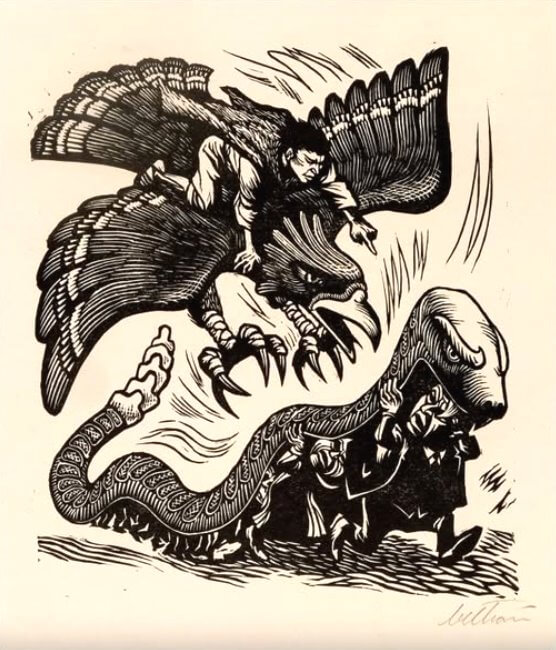 El arte perdido de la gráfica popular mexicana