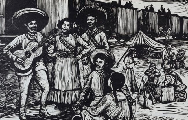 El arte perdido de la gráfica popular mexicana