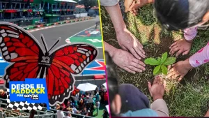 Huella de carbono GP de México