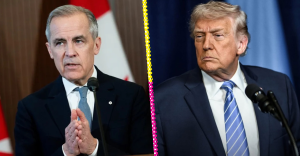 Escala la guerra comercial de Estados Unidos y Canadá: Aranceles mutuos y amenazas