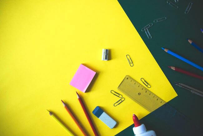 Guía para comprar útiles escolares sin quebrar tu quincena