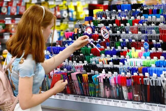 Guía para comprar útiles escolares sin quebrar tu quincena