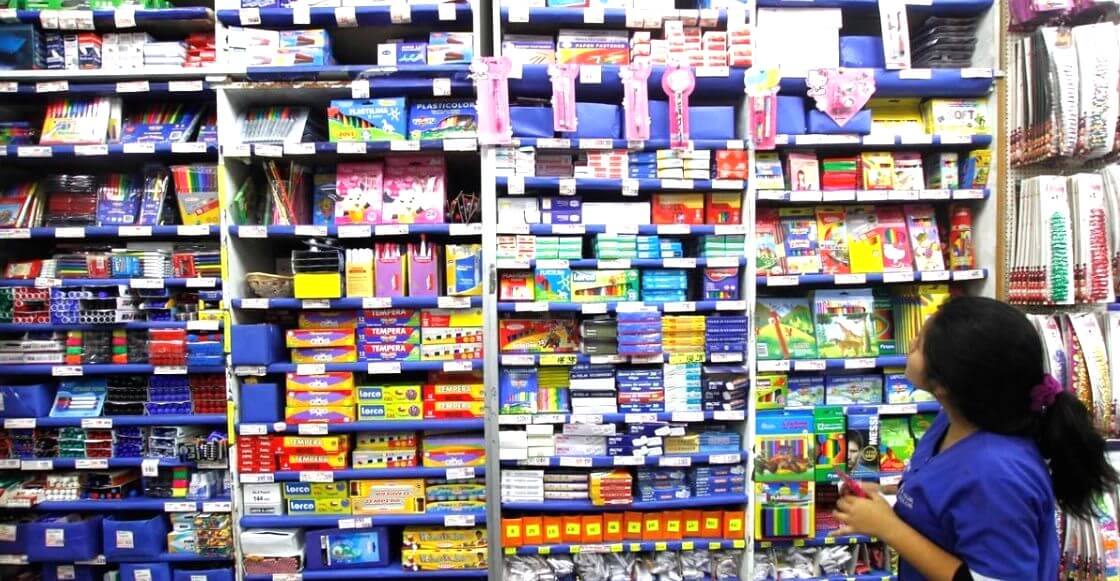 Guía para comprar útiles escolares sin quebrar tu quincena