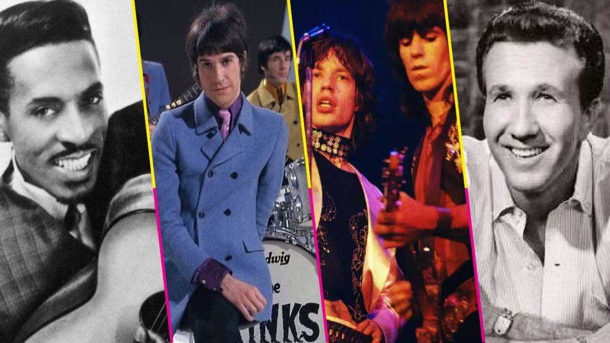 guitarras distorsión historia