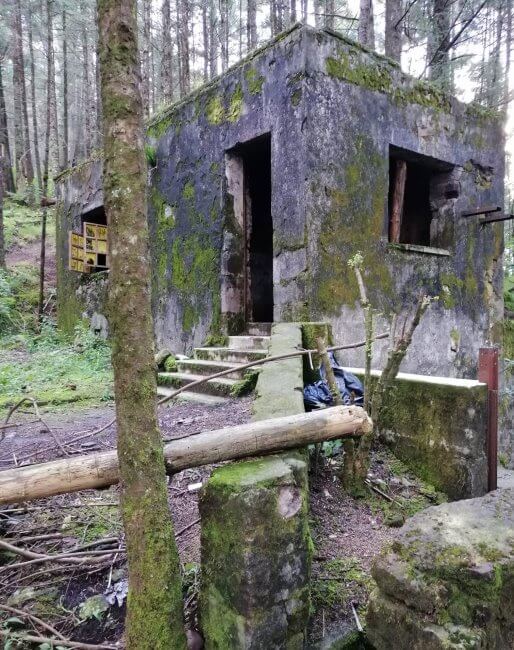 ¿Vamos a una hacienda abandonada? Así es el Parque Nacional Los Dinamos