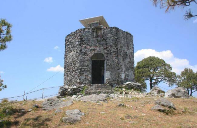 ¿Vamos a una hacienda abandonada? Así es el Parque Nacional Los Dinamos