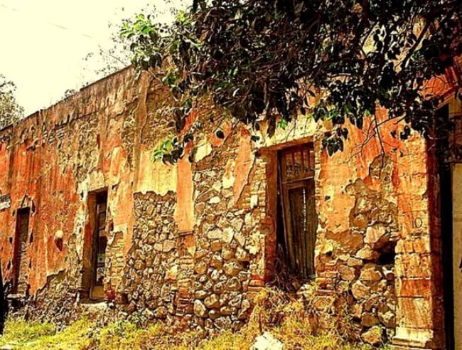 ¿Vamos a una hacienda abandonada? Así es el Parque Nacional Los Dinamos