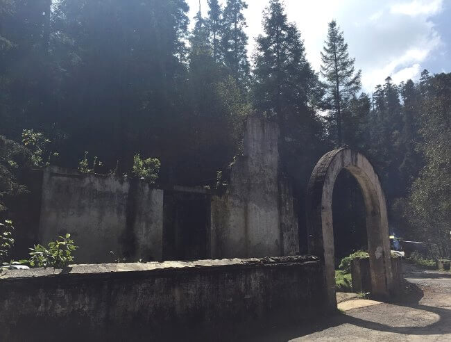 ¿Vamos a una hacienda abandonada? Así es el Parque Nacional Los Dinamos