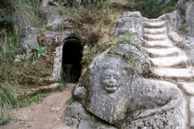 ¿Vamos a una hacienda abandonada? Así es el Parque Nacional Los Dinamos