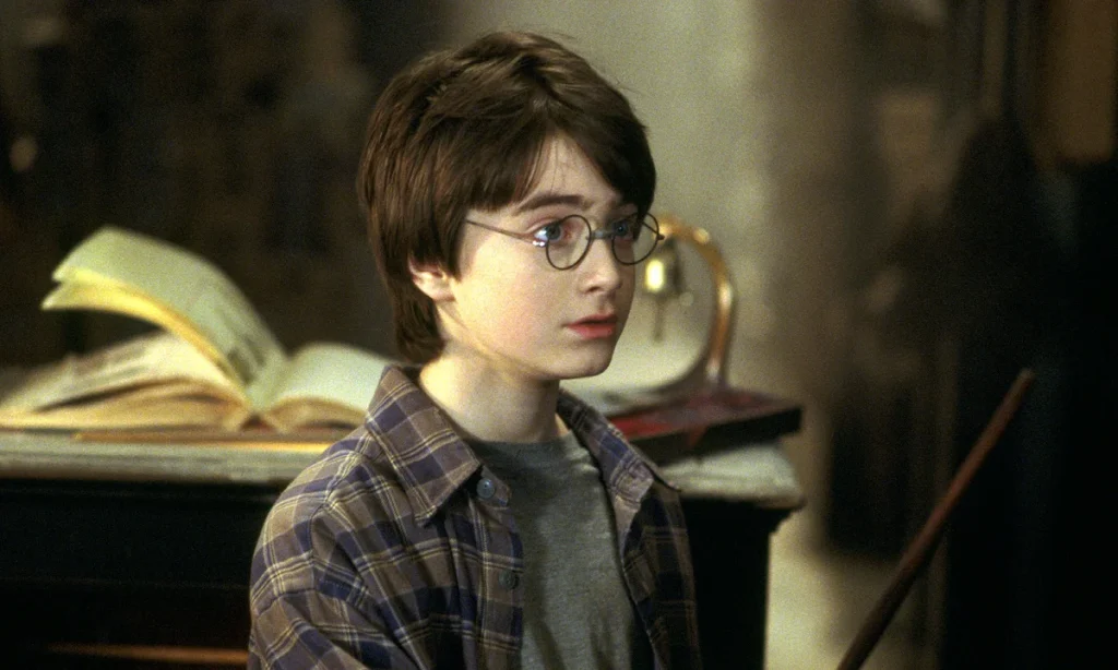 Imagen de 'Harry Potter y la piedra filosofal'