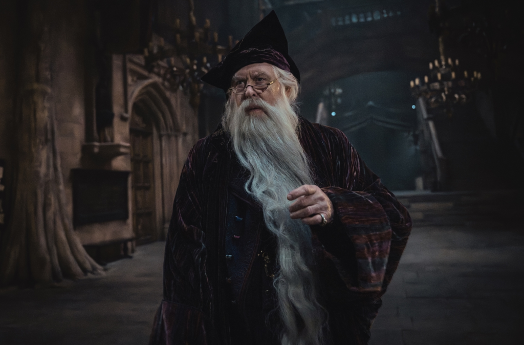 John Lithgow interpretará a Dumbledore en la serie de Harry Potter