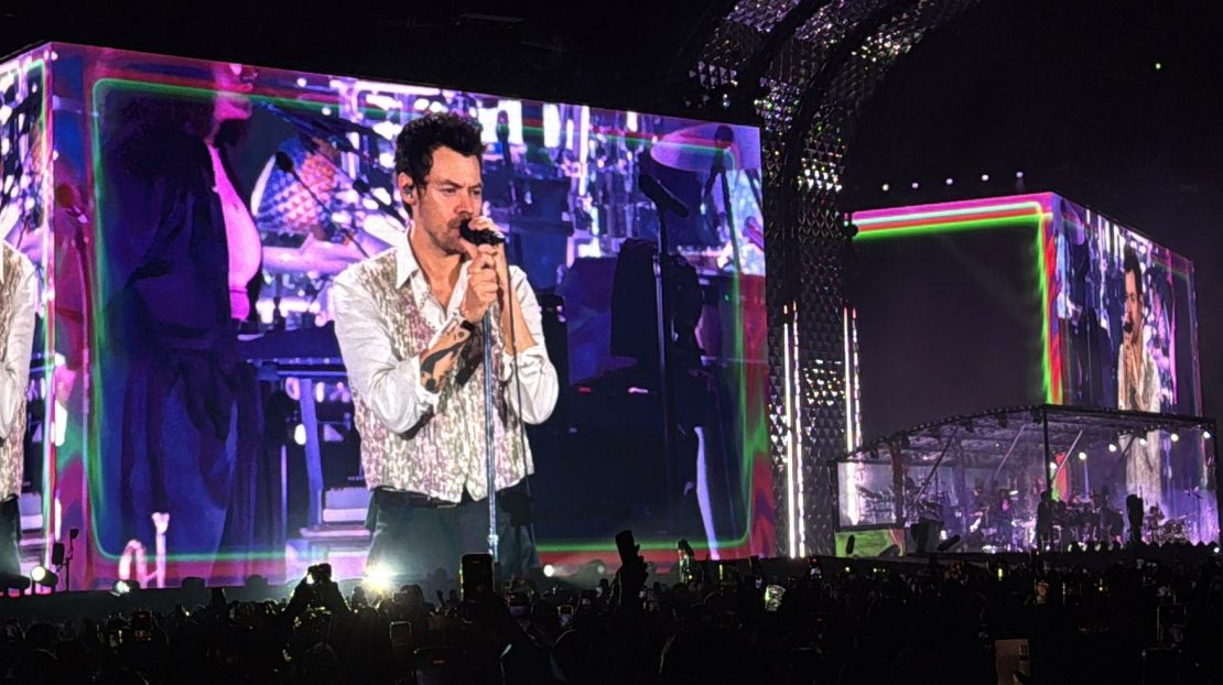 Harry Styles en México: Baile, lluvia y la figura incansable de un ídolo pop moderno