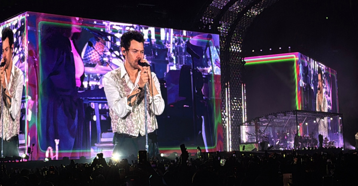 harry styles mexico 2026