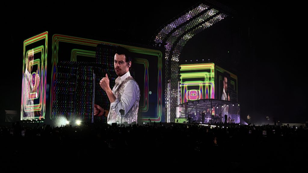 harry styles mexico 2026