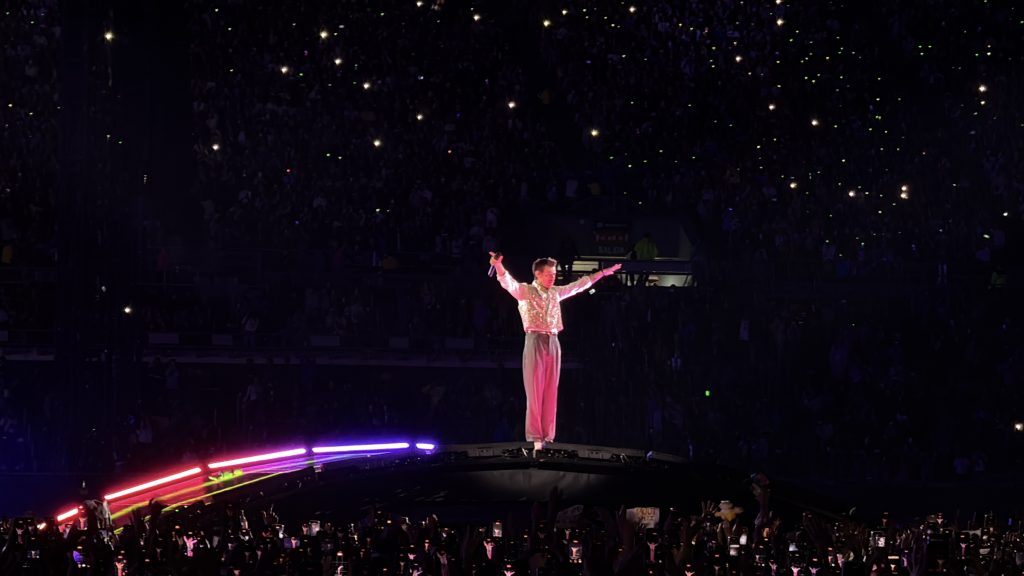 harry styles mexico 2026