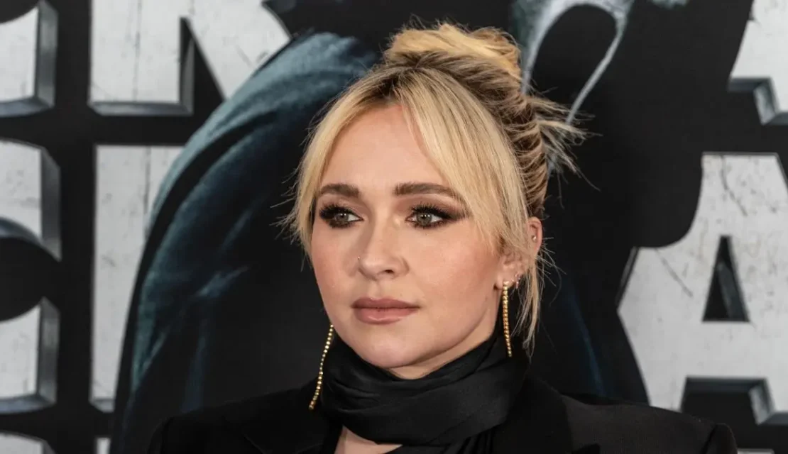 Muere Hayden Panettiere, actriz de ‘Heroes’ y ‘Scream’, a los 36 años