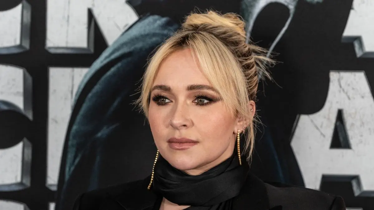 Muere Hayden Panettiere, actriz de 'Heroes' y 'Scream', a los 36 años