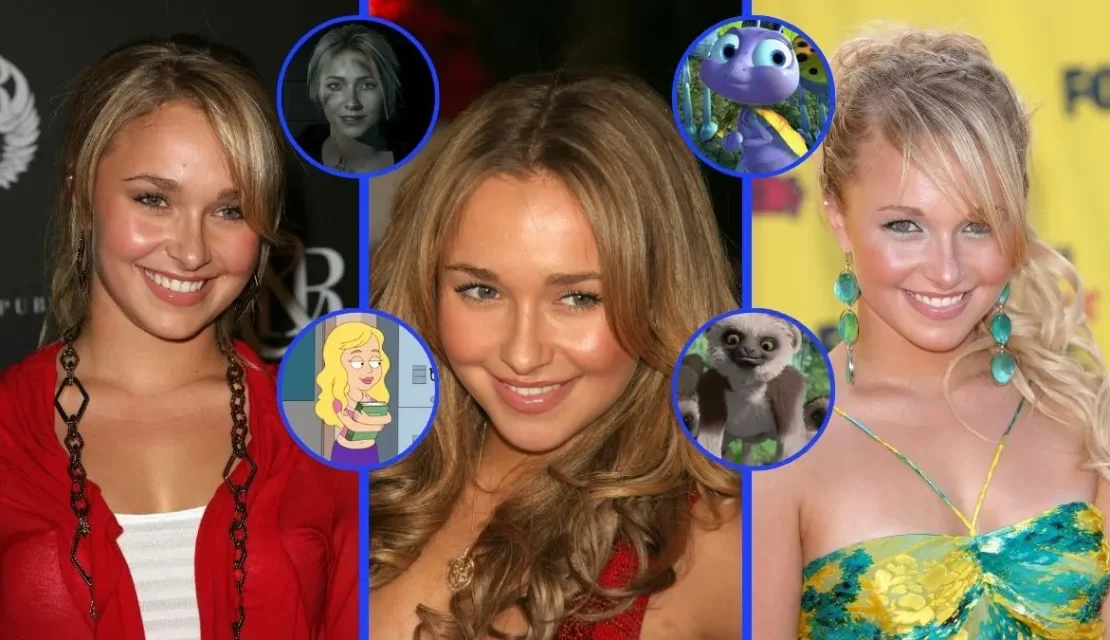 Las voces de Hayden Panettiere: Su gran trabajo en videojuegos, series y películas animadas