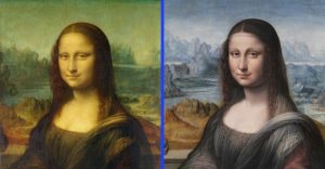 La historia detrás de la Mona Lisa y la segunda Mona Lisa (una no es de Leonardo da Vinci)