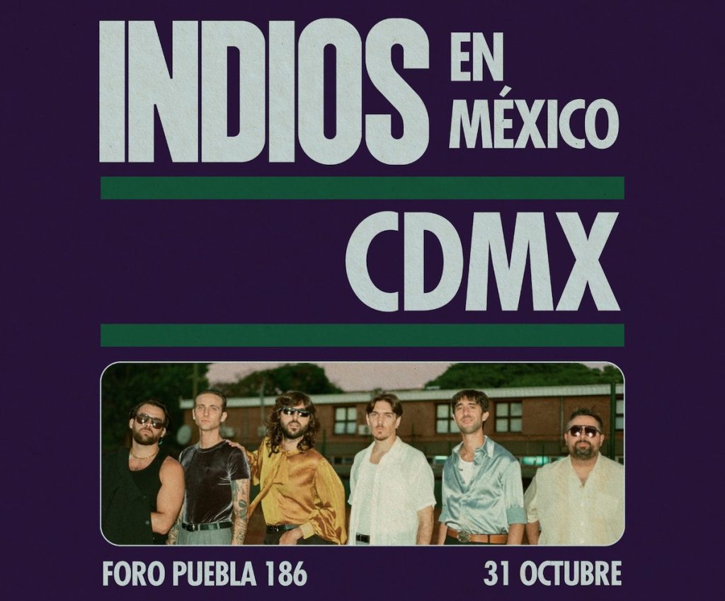indios en mexico