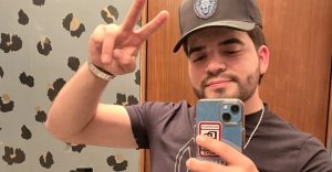 Asesinan al influencer César Gastelum durante una transmisión en vivo en Culiacán