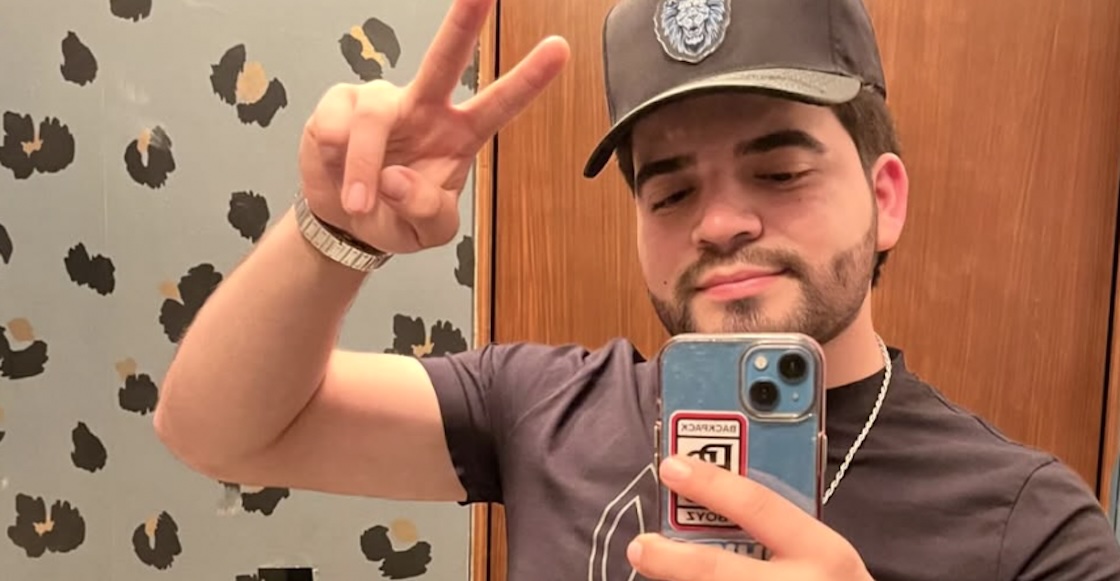 Asesinan al influencer César Gastelum durante una transmisión en vivo en Culiacán