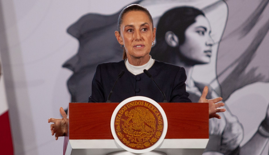 Sheinbaum lanza iniciativa contra doble nacionalidad para presidencia y gubernaturas
