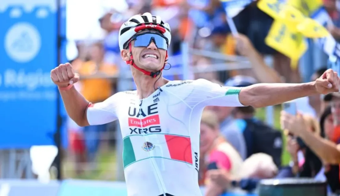 ¡Isaac del Toro correría en casa! La Vuelta México regresa en 2027