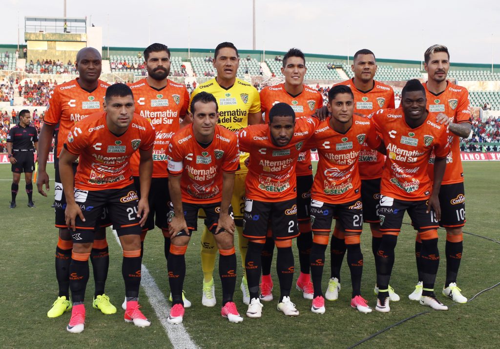 Jaguares de Chiapas