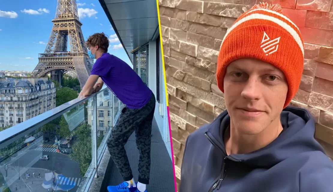 Jannik Sinner se baja del US Open 2026 por lesión: “Estoy triste y decepcionado”