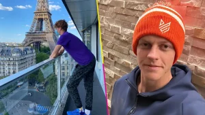 Jannik Sinner se baja del US Open 2026 por lesión