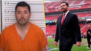 Agente encubierto que se hizo pasar como mujer fue responsable del arresto del dueño de los 49ers